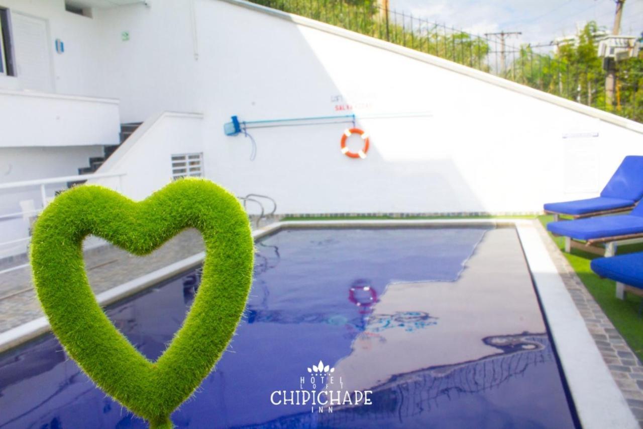 Chipichape Inn Cali Buitenkant foto