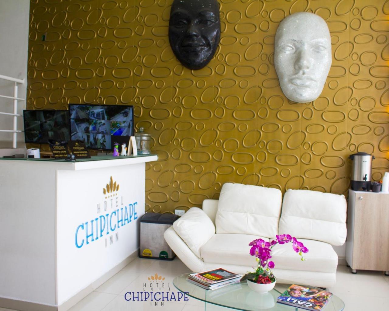Chipichape Inn Cali Buitenkant foto